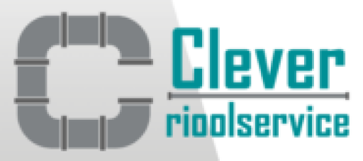 Het logo van Clever Rioolservice, uw rioleringsbedrijf voor in Ede